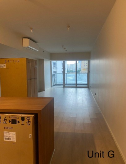 3BR Unit for sale in Shang Residences in Wack Wack, Mandaluyong City